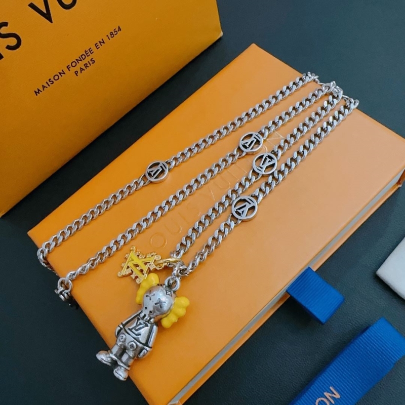 LV Necklaces